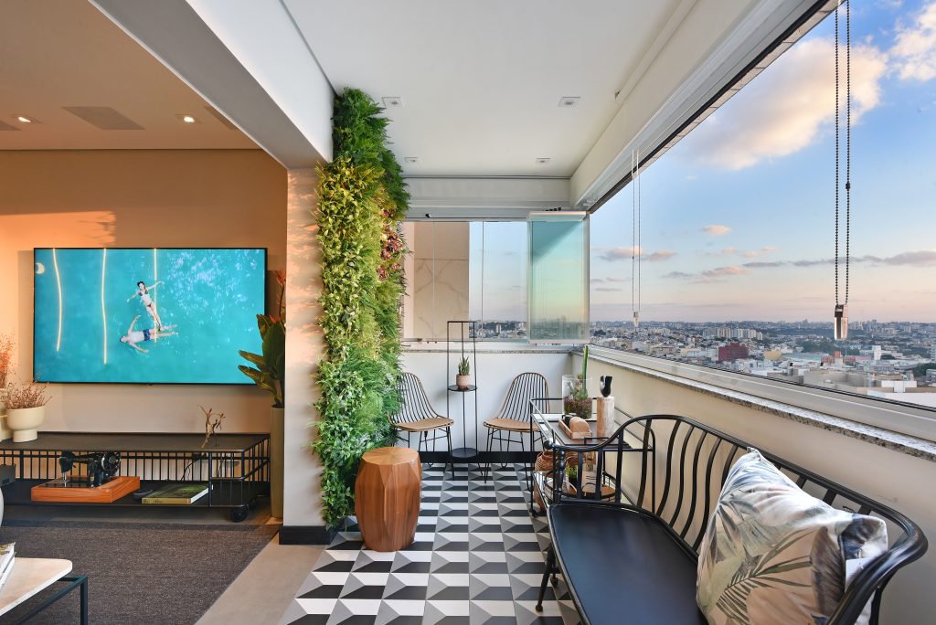 Varanda Gourmet: Como Criar um Espaço Funcional e Estiloso