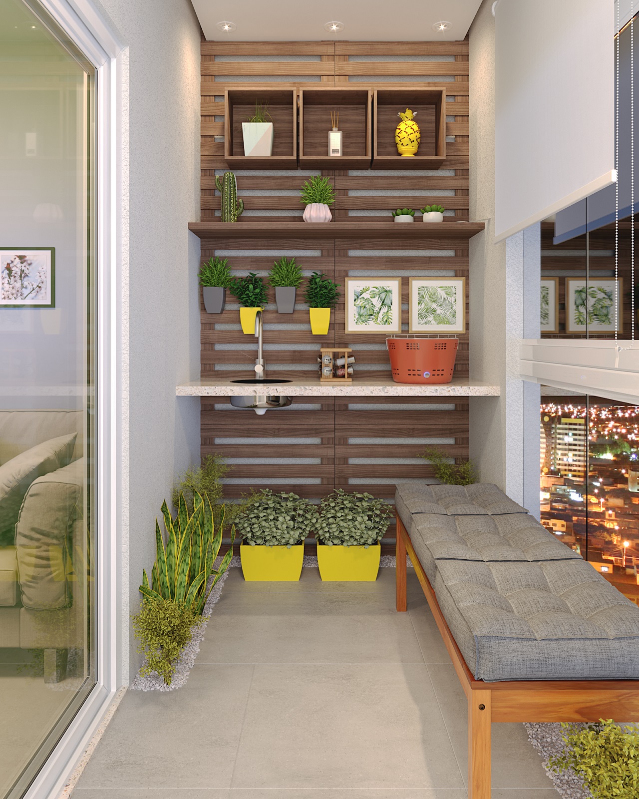 5 ideias de títulos:
1. Varanda Pequena: Transforme seu Espaço com Móveis Inteligentes
2. Jardim Vertical na Varanda: Traga a Natureza para Perto
3. Decoração Aconchegante para Varandas Pequenas: Dicas e Inspirações
4. Varanda Gourmet Compacta: Soluções Criativas para Espaços Reduzidos
5. Estilo e Funcionalidade: O Guia Completo para Decorar sua Varanda Pequena