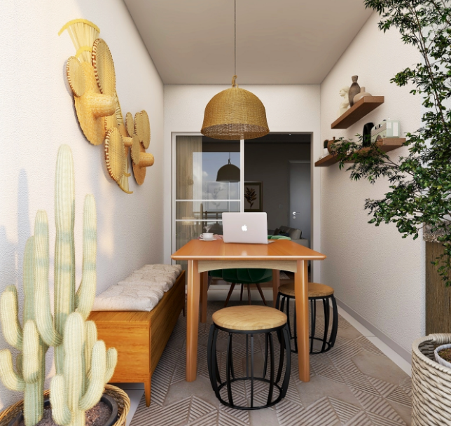 5 ideias de títulos:
1. Varanda Pequena: Transforme seu Espaço com Móveis Inteligentes
2. Jardim Vertical na Varanda: Traga a Natureza para Perto
3. Decoração Aconchegante para Varandas Pequenas: Dicas e Inspirações
4. Varanda Gourmet Compacta: Soluções Criativas para Espaços Reduzidos
5. Estilo e Funcionalidade: O Guia Completo para Decorar sua Varanda Pequena