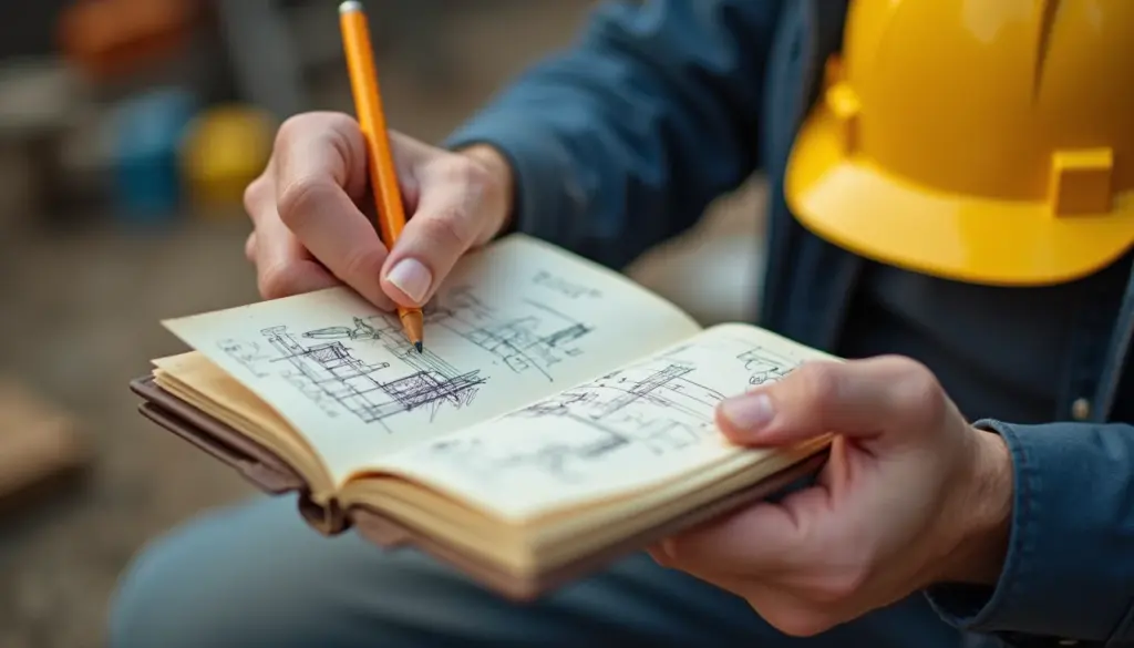 Diário de Obra: seu guia completo para controle e eficiência [2026]