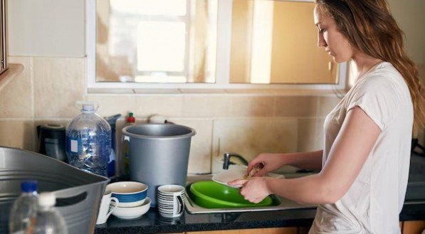 dicas para economizar na cozinha