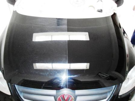 diferença polimento e cristalização