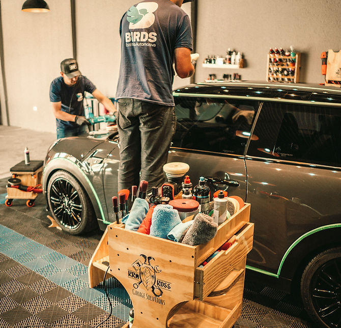 Cristalização e Vitrificação
5. Manutenção da pintura: Dicas para prolongar o efeito da Cristalização