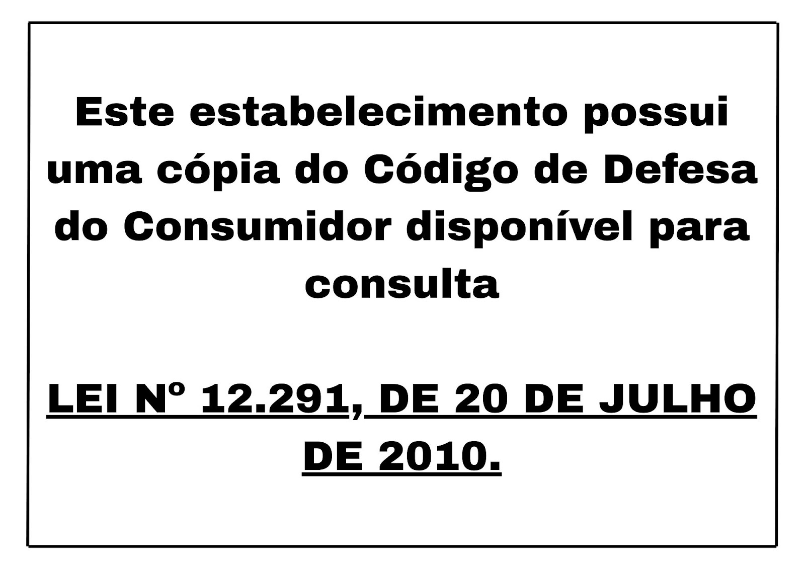 direito do consumidor para lojistas