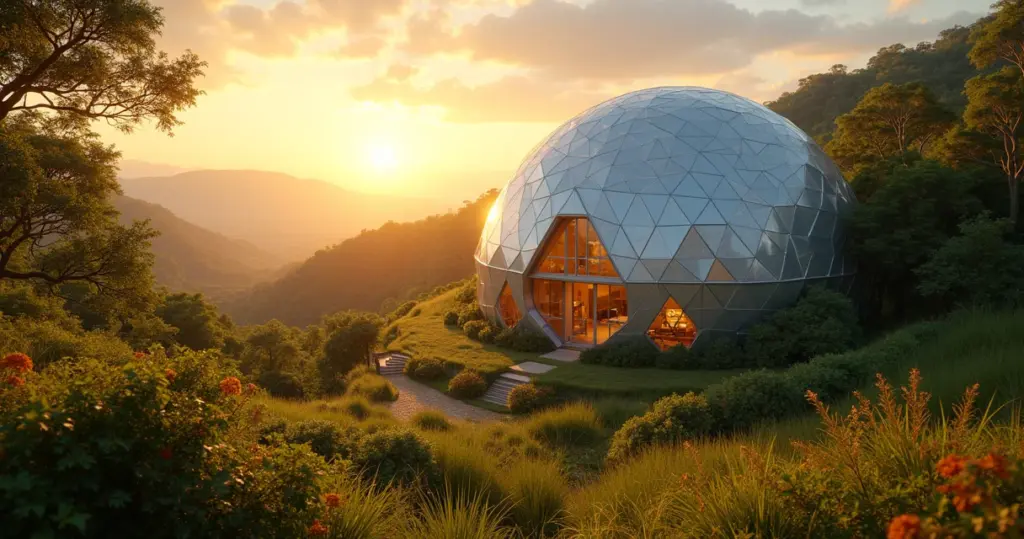 Domo Geodésico: 17 segredos para um lar moderno [2026]