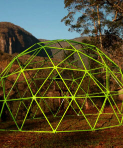 Domo Geodésico para Moradia: Vantagens da Construção Sustentável e Econômica