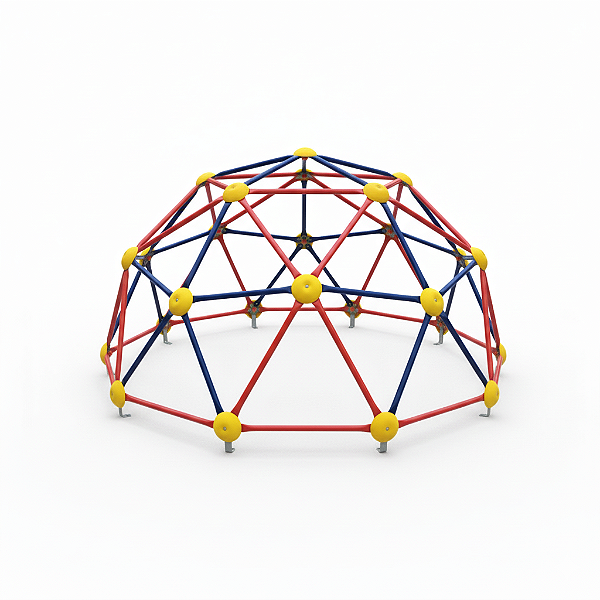 Domo Geodésico: Aplicações Criativas para Estufas, Eventos e Casas de Campo