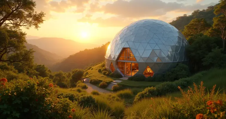 Domo Geodésico: 17 segredos para um lar moderno [2026]