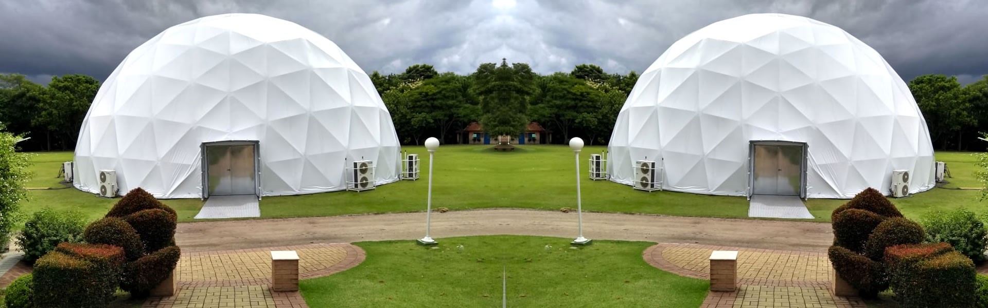 Domo Geodésico para Moradia: Vantagens da Construção Sustentável e Econômica