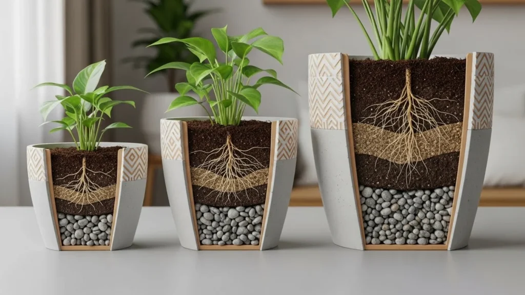 Drenagem para suculentas e cactos: o que você precisa saber