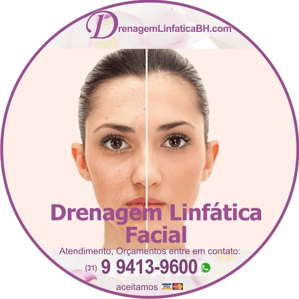 Cuidados essenciais e contraindicações da drenagem linfática facial