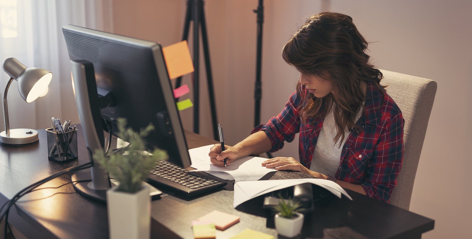 editor de texto freelancer mei