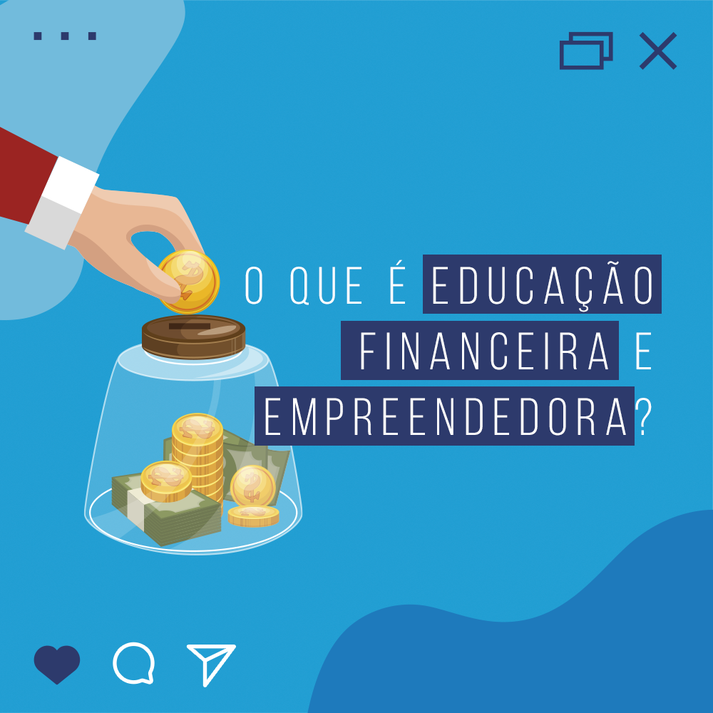 educação financeira para empreendedores