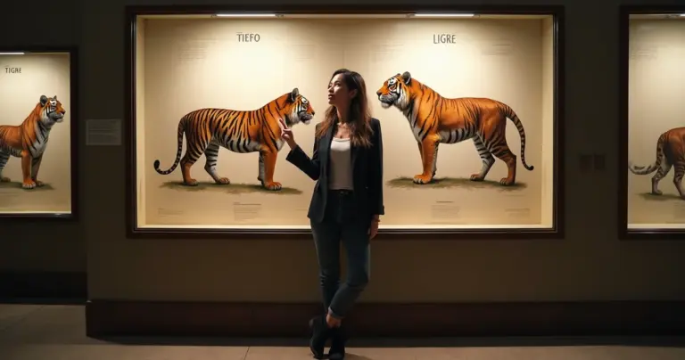 Erros comuns ao confundir ligre com tigre: você está cometendo o #1?