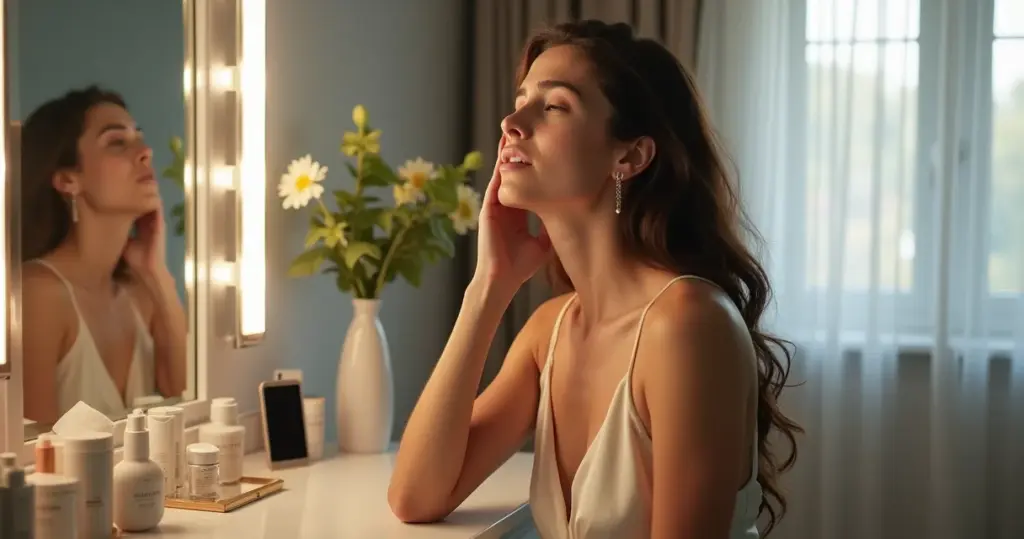 Erros comuns ao cuidar do pescoço e colo: você comete 3 e nem percebe Erros comuns ao cuidar do pescoço e colo: você comete 3 e nem percebe