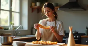 Erros comuns ao fazer churros em casa: evite churros encharcados ou crus