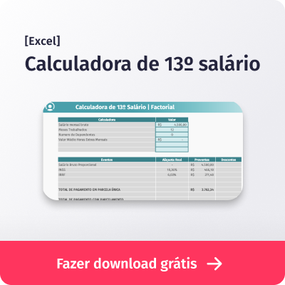 erros comuns no cálculo do décimo terceiro
