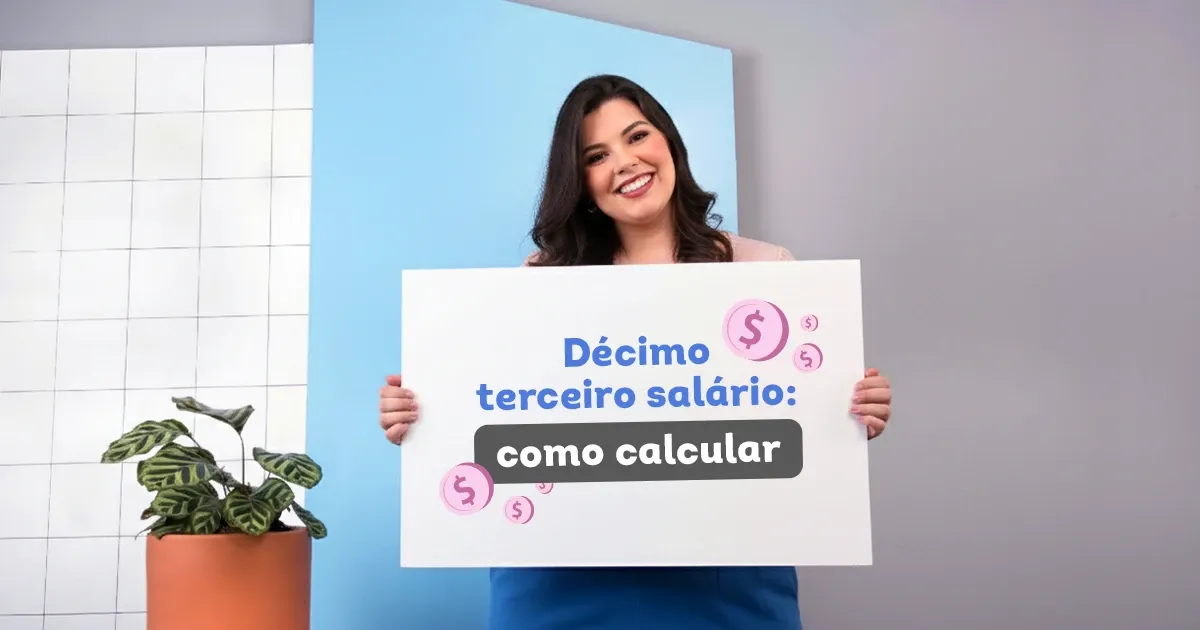 erros comuns no cálculo do décimo terceiro
