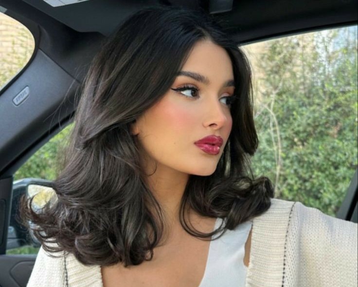 escova de cabelo certa