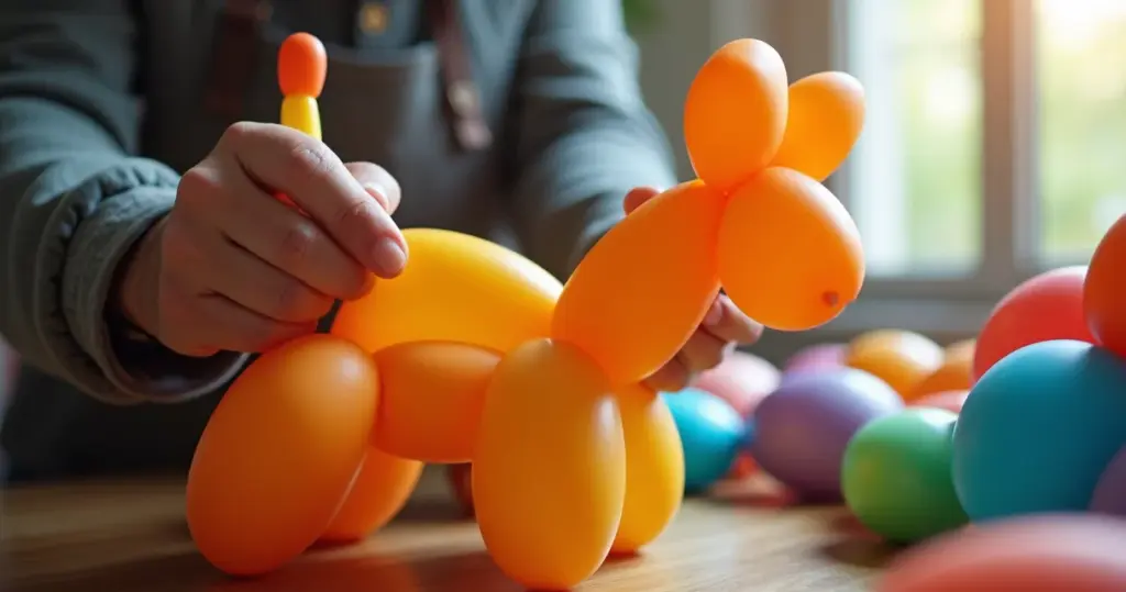 Escultor de Balões MEI: Formalize e Transforme sua Arte em Lucro! Escultor de Balões MEI: Formalize e Transforme sua Arte em Lucro!