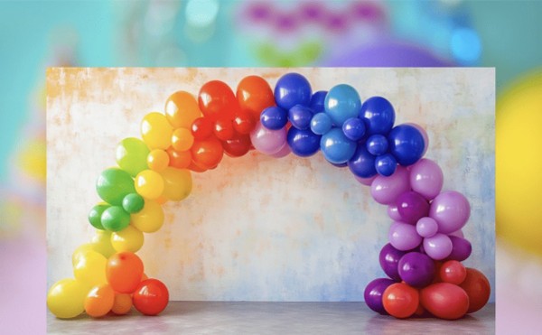 escultor de balões mei