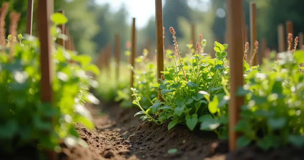 Estacas Como Fazer: Crie um Jardim de Sonho em 2026 Estacas Como Fazer: Crie um Jardim de Sonho em 2026