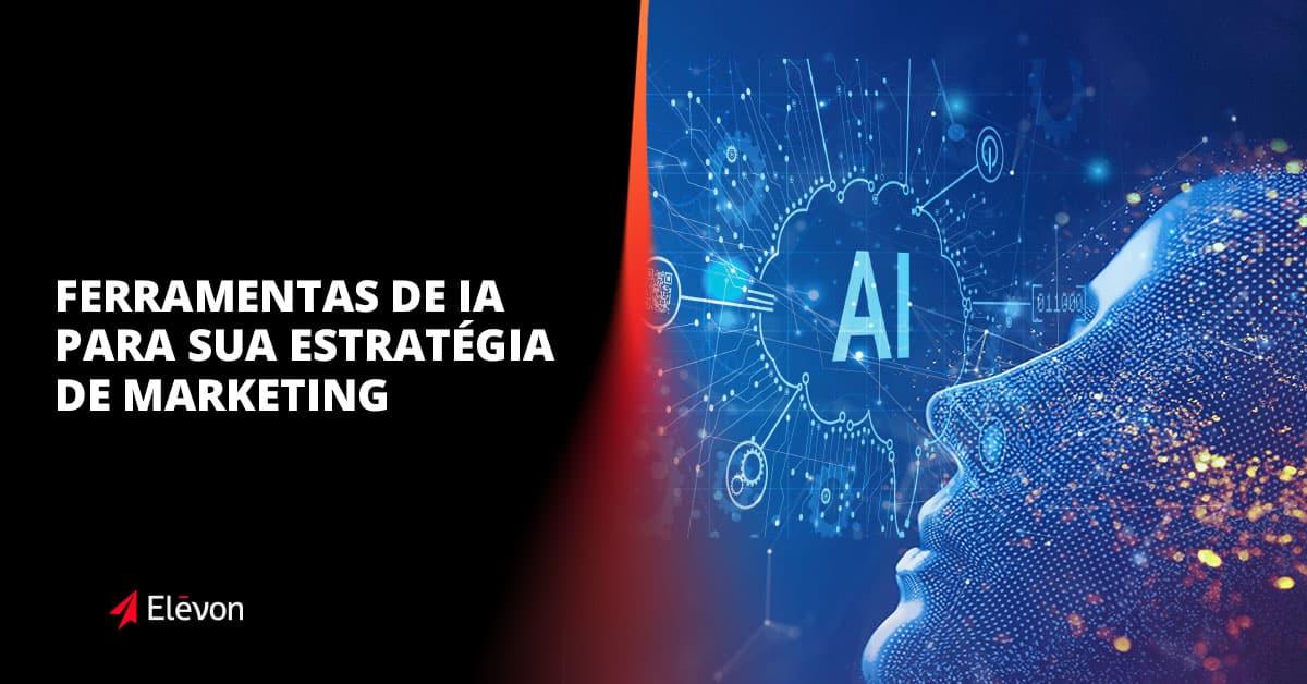 5 ideias de títulos:
1. Como a IA está Revolucionando a Criação de Conteúdo para Marketing.
2. O Poder da IA na Publicidade Digital: Ferramentas Essenciais.
3. Automação de Relacionamento com o Cliente: O Papel da IA.
4. Monitoramento e Análise de Dados com Inteligência Artificial.
5. Guia Completo: Escolhendo a Ferramenta de IA Certa para o Seu Marketing.
