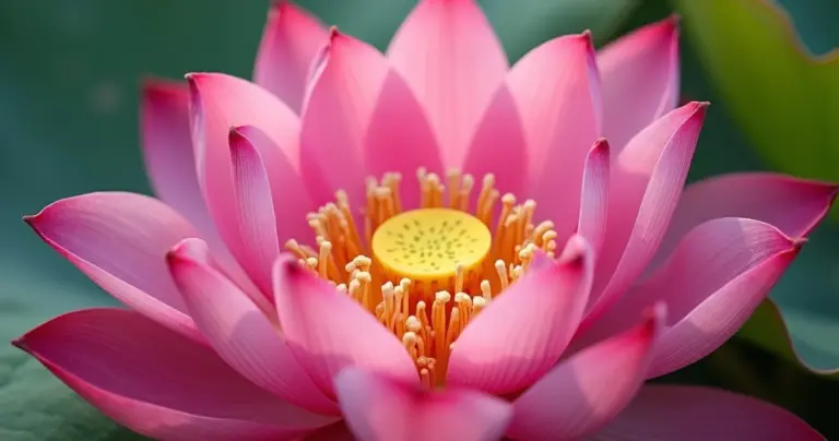 Flor de Lótus: Segredo Milenar para Sua Paz Interior