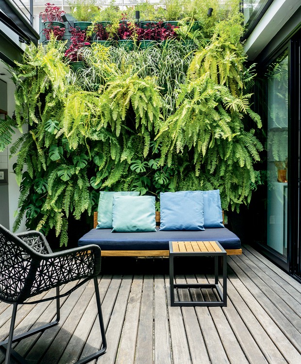 As 5 Melhores Flores para um Jardim de Inverno com Deck de Madeira