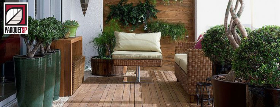 Folhagens Ideais para Complementar o Visual do Seu Deck