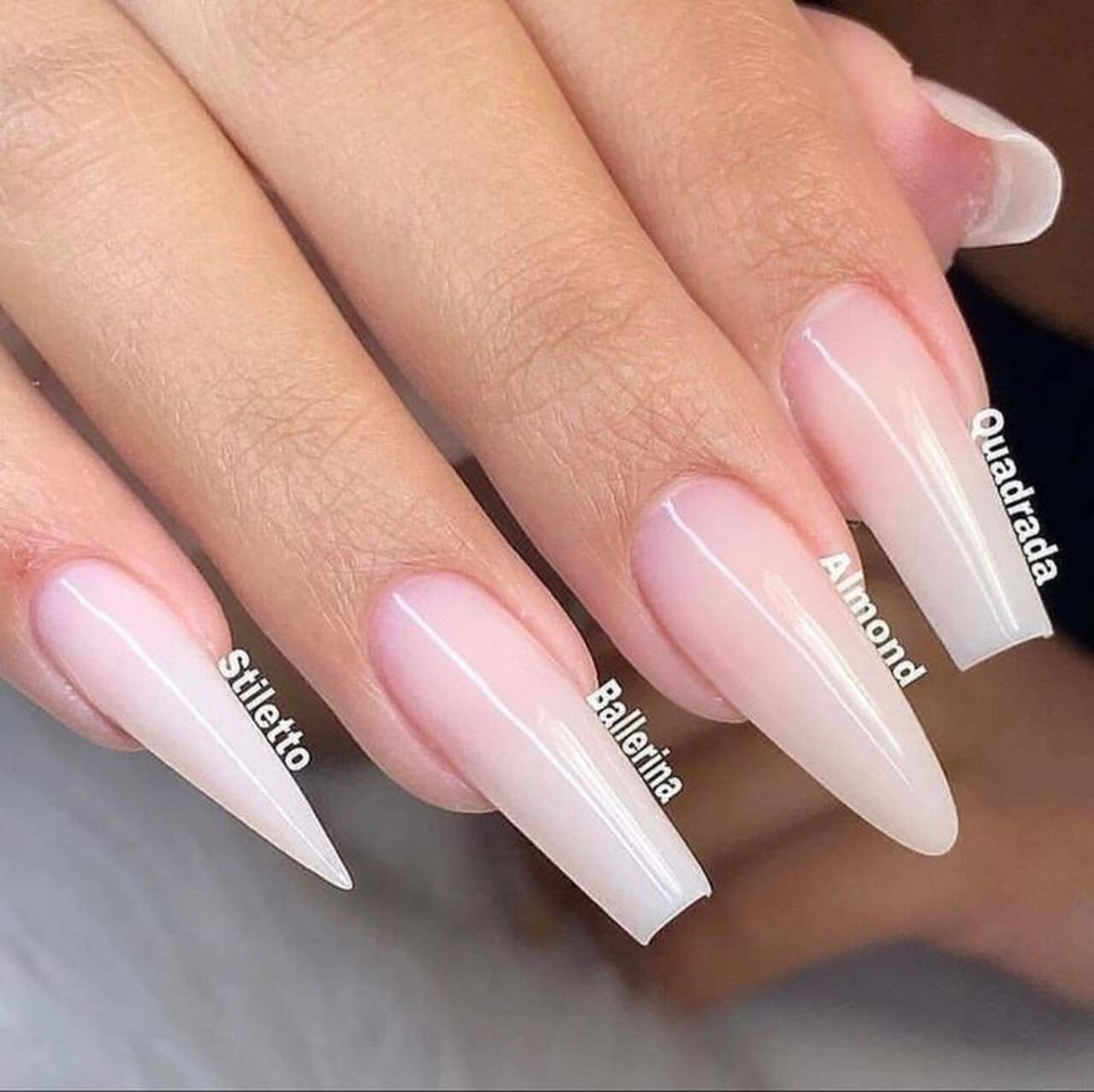 Unhas Quadradas 2026: Tendências e Como Adotar o Formato Clássico Repaginado