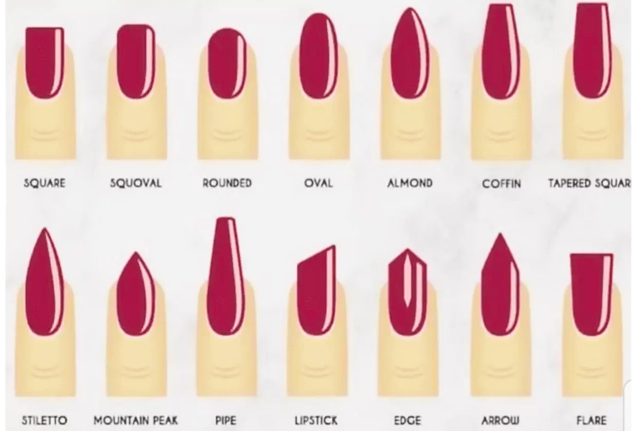 Unhas Curtas: Os Melhores Formatos para Praticidade e Estilo