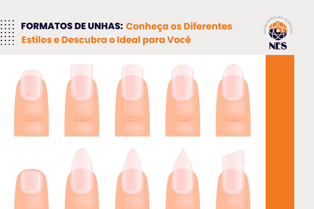 Unhas Curtas: Os Melhores Formatos para Praticidade e Estilo