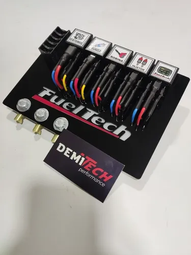 Guia Completo: Como Escolher a Injeção Programável Certa para Seu Projeto