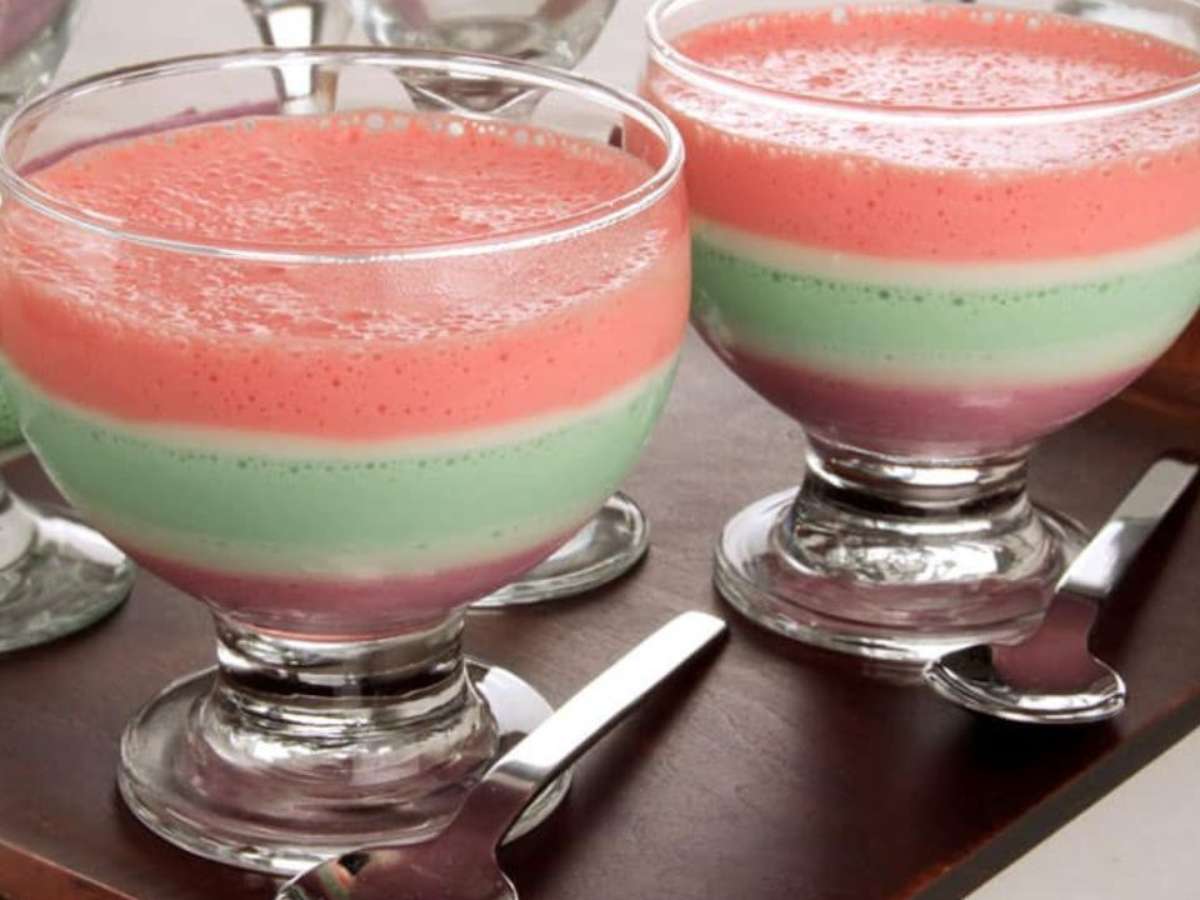 gelatina na finalização