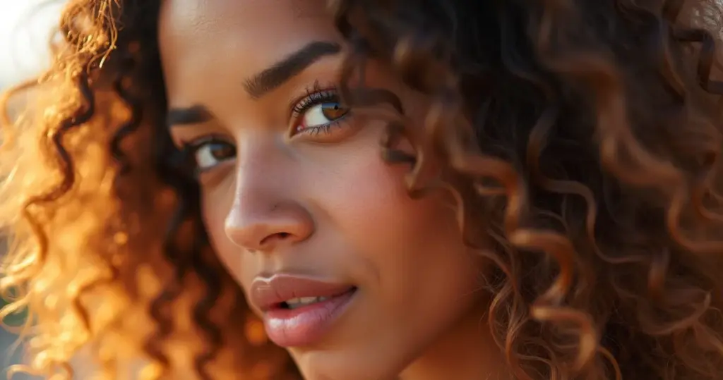 Gelatina na Finalização: Cachos Definidos o Ano Todo!