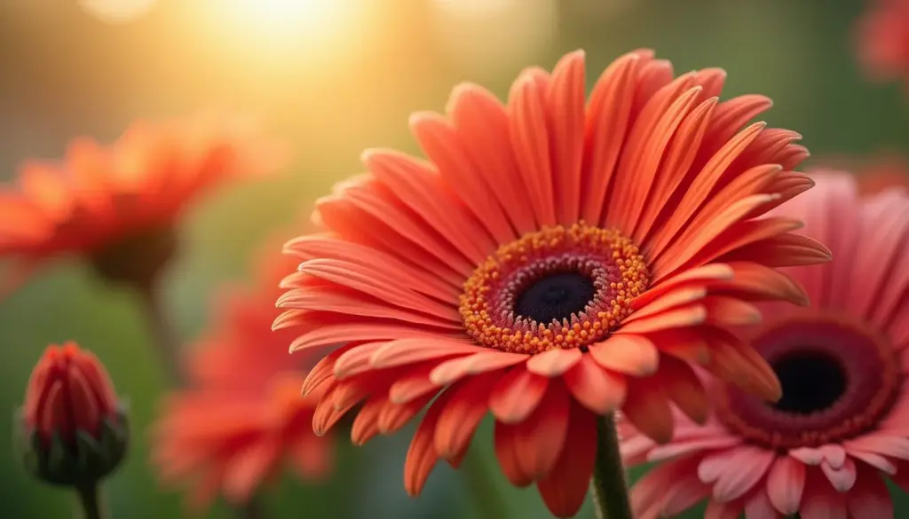 Gérberas como cuidar: o segredo para flores vibrantes [Manual]