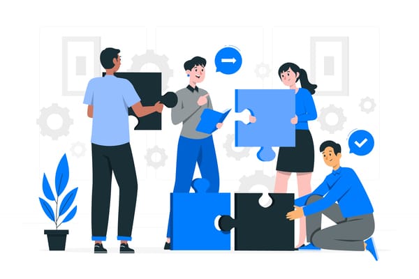 gestão de equipes pequenas