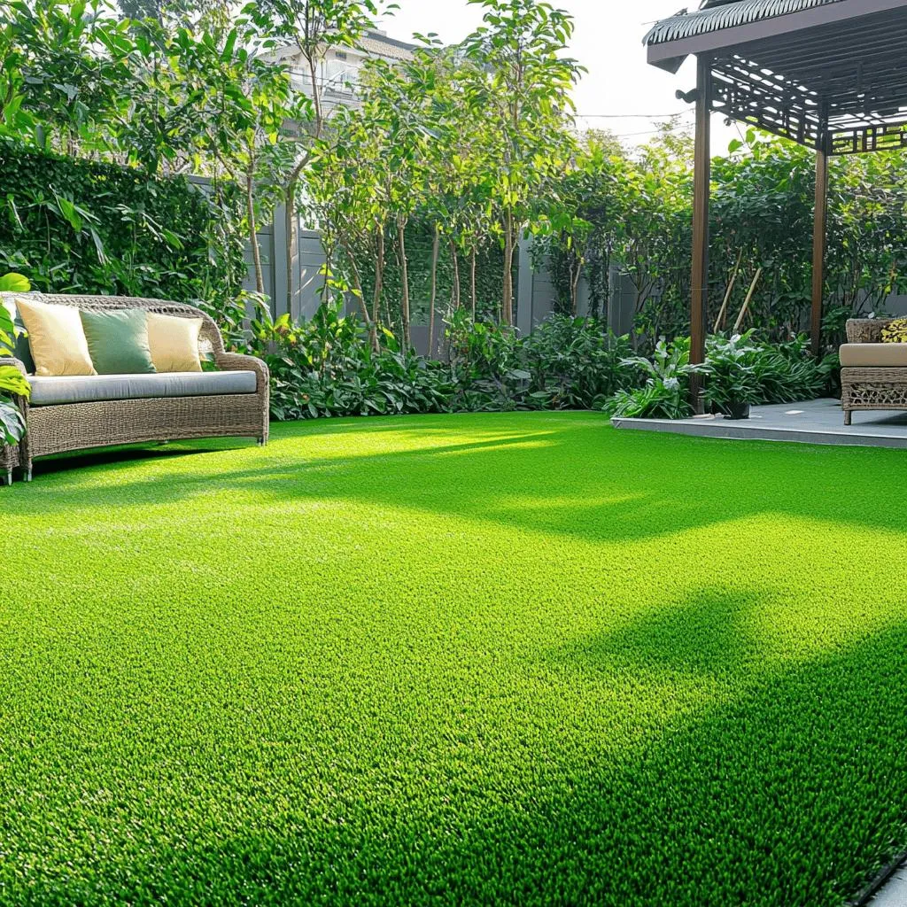 Grama sintética para pets: é uma boa opção?