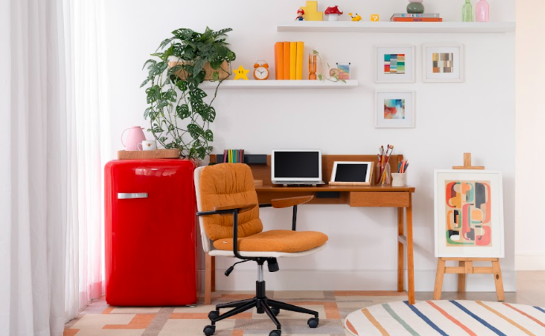 5 ideias de títulos:
1. Transforme seu Home Office: Dicas Essenciais para Máxima Produtividade.
2. Home Office Produtivo: Organize seu Espaço e Tempo para o Sucesso.
3. Aumente sua Eficiência em Casa: Estratégias de Foco e Bem-Estar.
4. Carreiras em Alta no Home Office: Descubra as Profissões Mais Lucrativas.
5. Desvendando o Home Office: Como Conciliar Trabalho e Vida Pessoal.