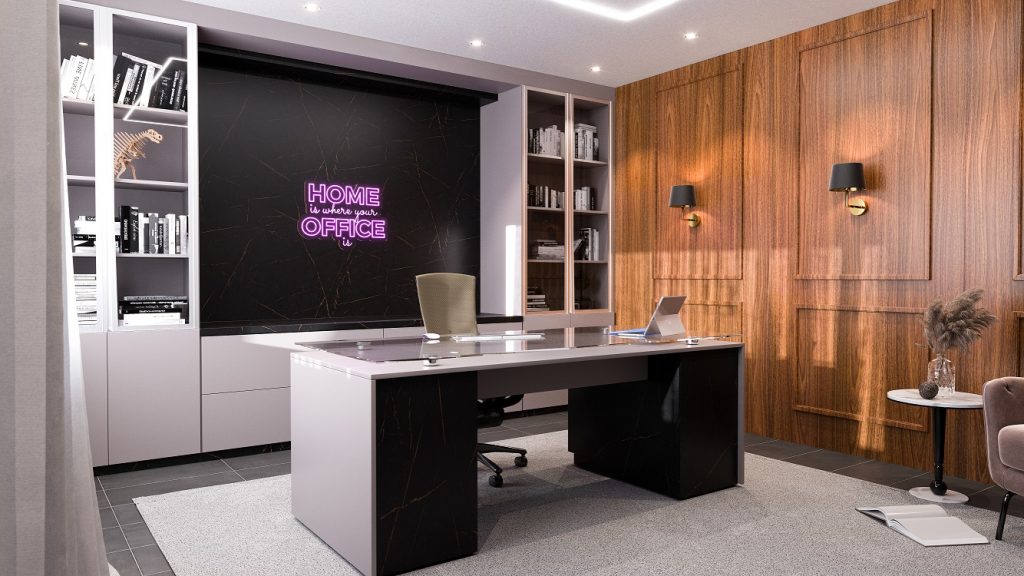 home office produtivo