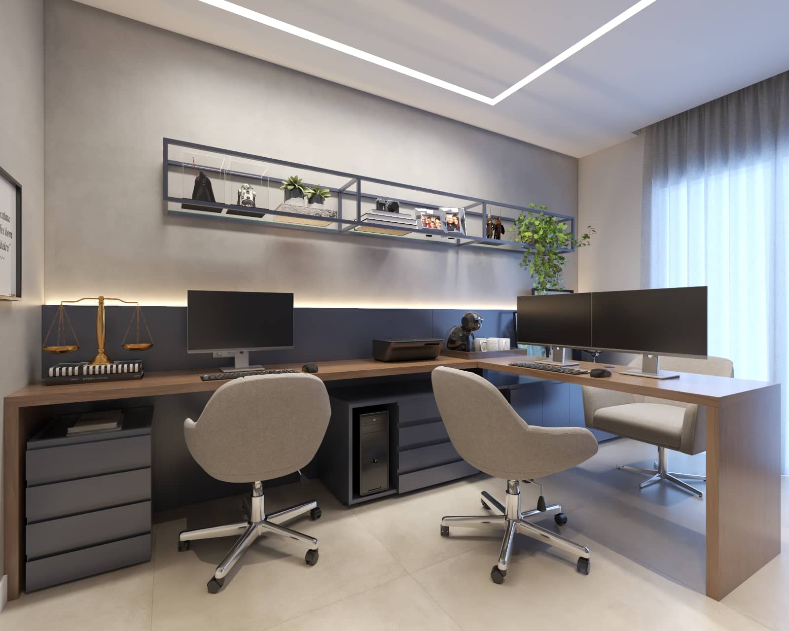 home office produtivo