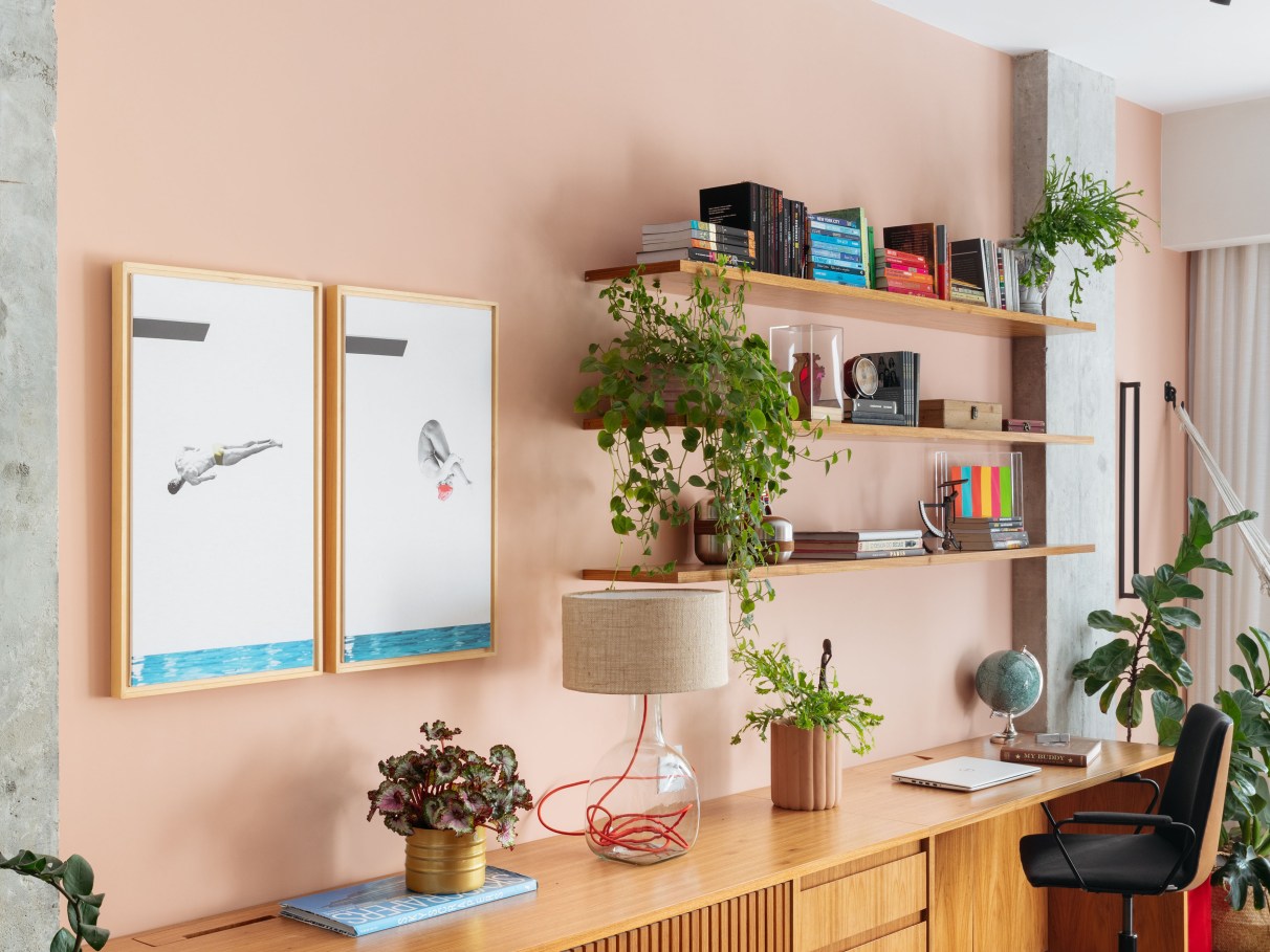 home office produtivo