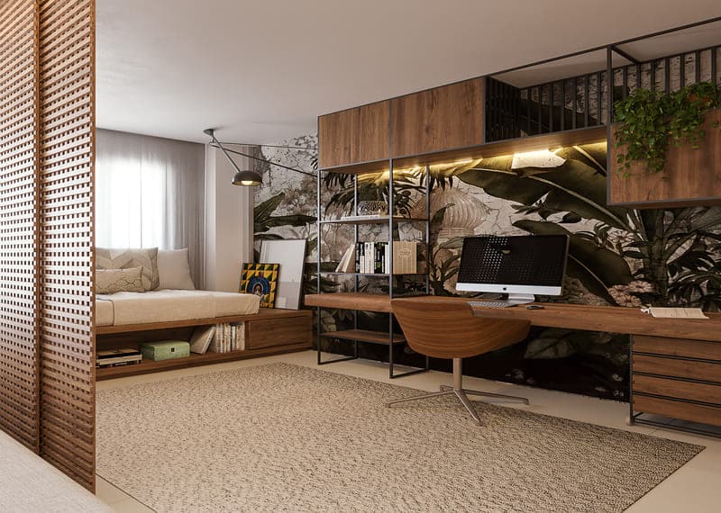 home office produtivo