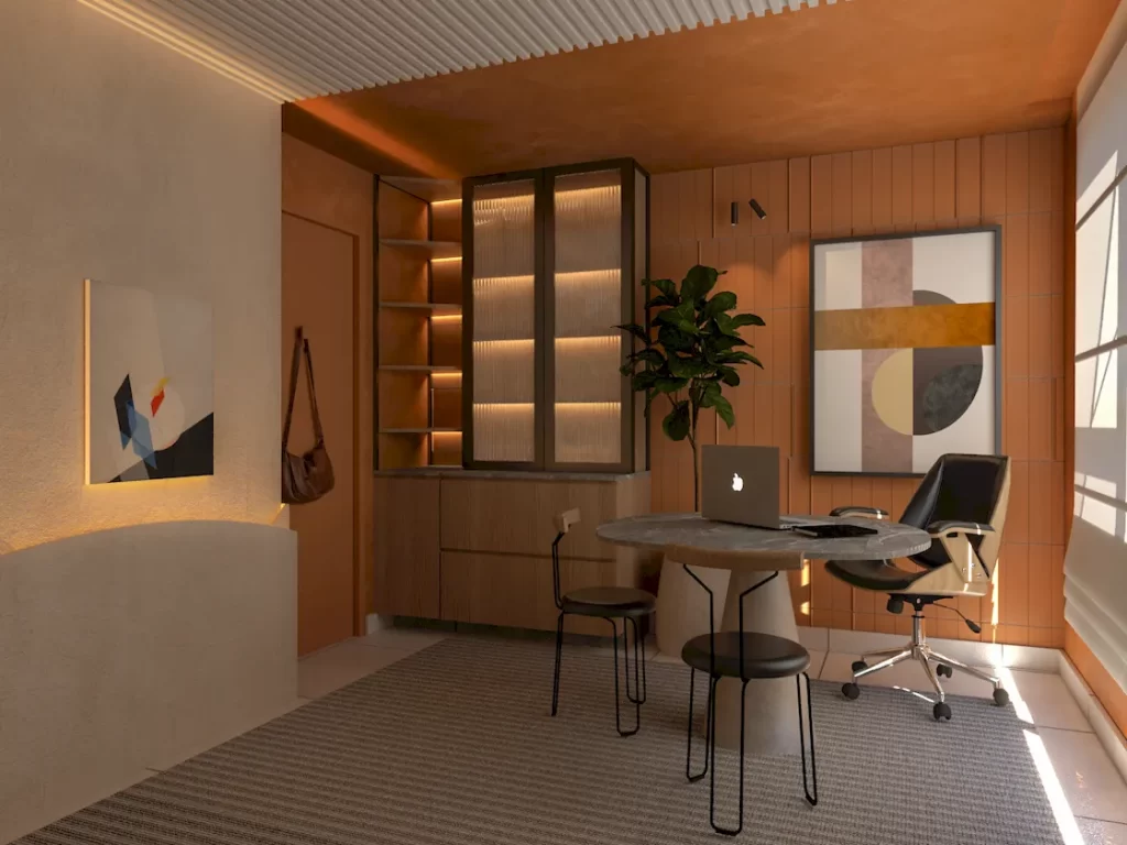 home office produtivo