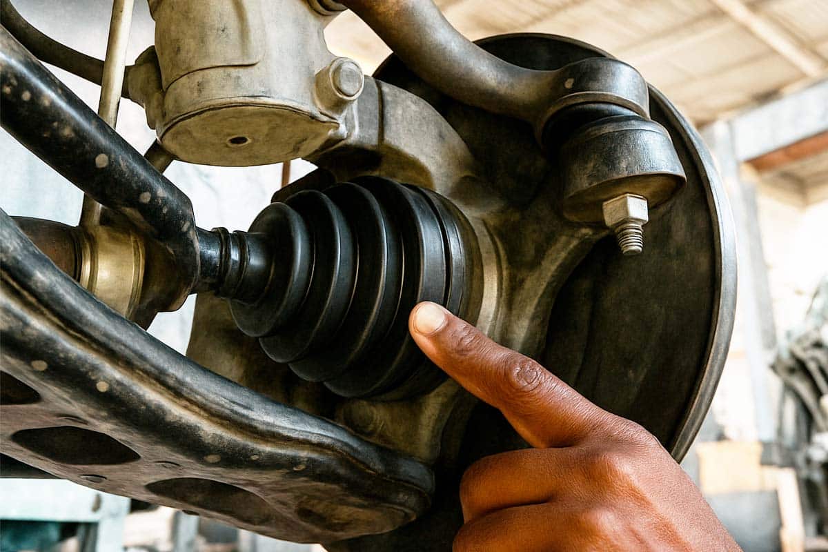 homocinética estalando