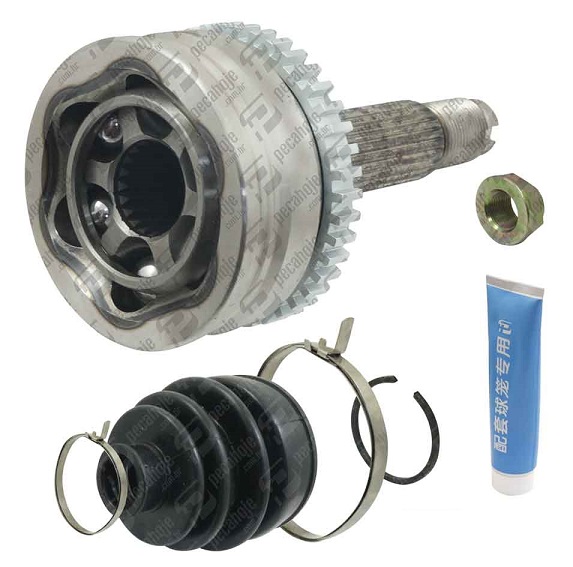 homocinética estalando