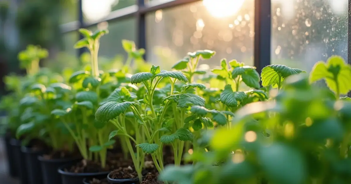 Horta em Apartamento com Irrigação por Gotejamento: Adeus, Estresse!