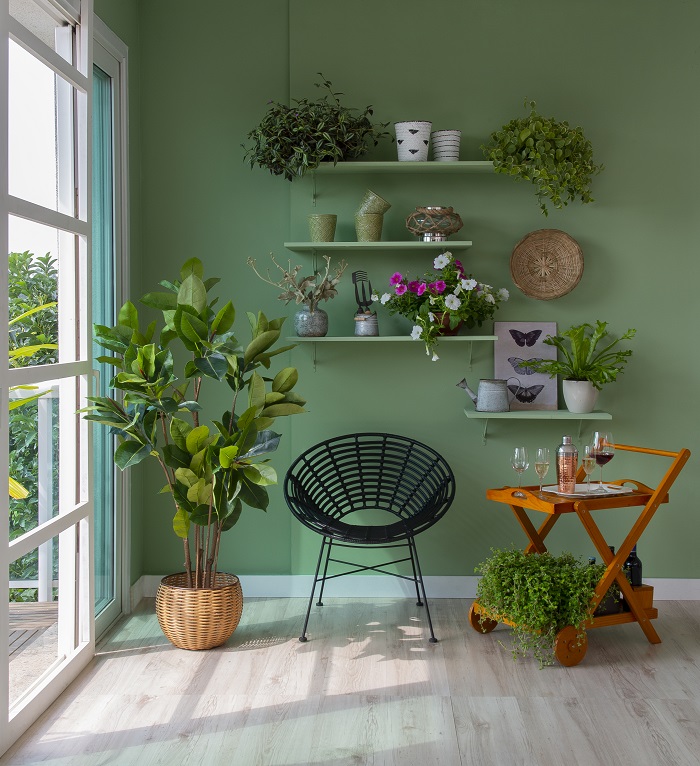 Como Controlar a Rega e Ventilação em Hortas de Apartamento