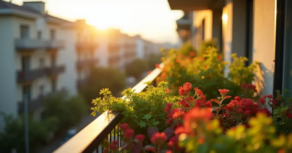 Horta em Apartamento com Sol da Tarde: Guia Definitivo 2026